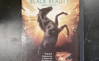 Urhea Musta DVD