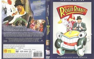 Kuka viritti ansan Roger Rabbit  DVD Special Edition