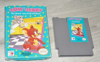 Tom & Jerry - NES