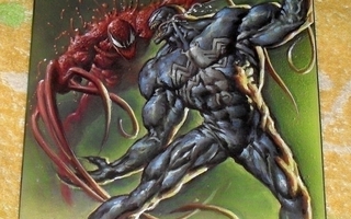 Venom Carnage Unleashed TPB