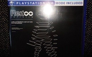 REZ Infinite - PS4