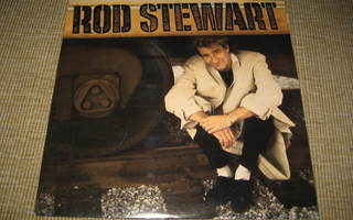Rod Stewart LP ja juliste