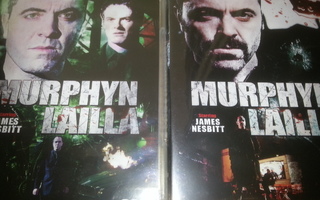 Murphyn Lailla - Kausi 2 JA 3-DVD