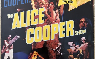 [LP] ALICE COOPER: THE ALICE COOPER SHOW