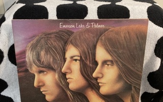 Emerson, Lake & Palmer – Trilogy LP