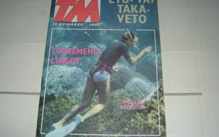1967 / 12 Tekniikan Maailma lehti