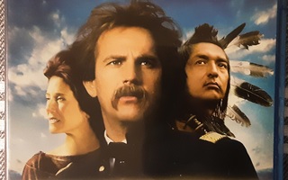 Dances with Wolves-Tanssii susien kanssa, 1990 (Blu-ray)