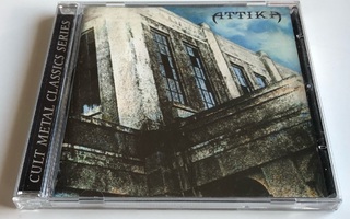 Attika: Attika (CD)