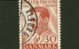 Tanska 60 Nobel Niels R Finsen  F 410