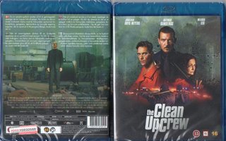 Clean Up Crew	(37 174)	UUSI	-FI-	BLU-RAY	nordic,		jonathan r