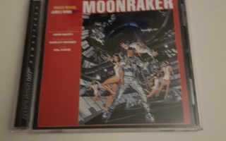 Moonraker CD James Bond John Barry