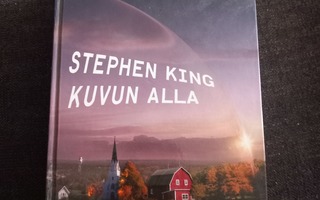 Stephen King:Kuvun alla (Sid.)