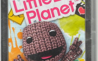 LittleBigPlanet (Platinum)