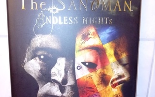 Neil Gaiman : The Sandman - Endless nights (  SIS POSTIKULU