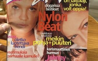 Sinä & minä lehti 4/2000