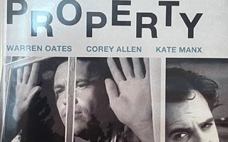 Private Property (Leslie Stevens) Blu-ray OOP