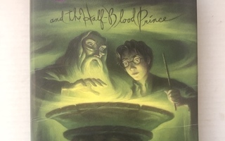Harry Potter and the Half-blood prince J. K. Rowling
