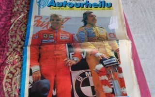 Suomen Autourheilu 11-12/1985