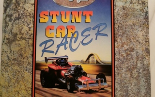 Stunt Car Racer - Commodore 64