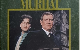 MIDSOMERIN MURHAT KAUSI 1 DVD (5 DISC)
