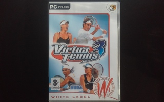 PC DVD: Virtua Tennis 3 peli (2006)
