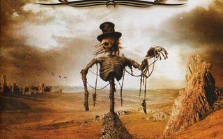 Avantasia - The Scarecrow (CD) MINT! Alice Cooper Jorn Lande