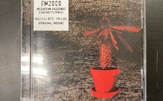 FM2000 - Moskovan pasuunat CD