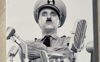 Chaplin: DIKTAATTORI (1940) Erikoisjulkaisu (2DVD)