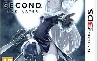 Bravely Second End Layer 3DS (Käytetty)