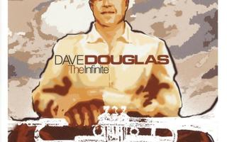 Dave Douglas - The Infinite - trumpettimusiikkia   -CD