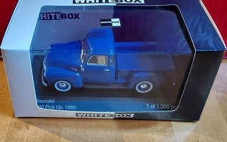 Whitebox - 1950 Chevrolet 3100 Pickup (1:43)