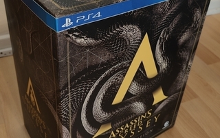 Assasin's Creed Odyssey: Medusa Edition *NIB (PS4)