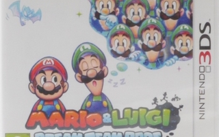 Mario & Luigi: Dream Team Bros.