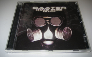 Caater - King Size The Album (CD)