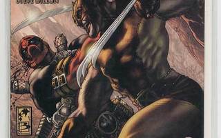 Wolverine Origins #21 (Marvel,  March 2008)