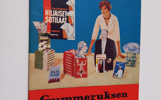 Gummeruksen kirjoja 1959