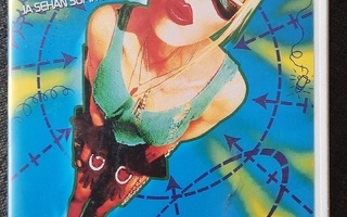 Tank Girl vhs