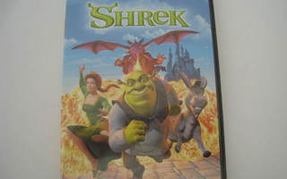  Shrek  DVD Dreamworks