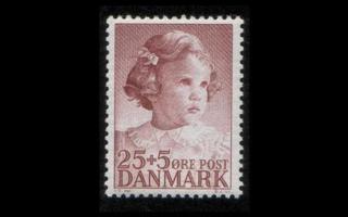 Tanska 322 ** Prinsessa Anne-Marie (1950)