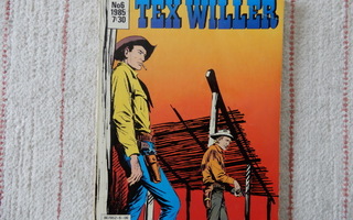 TEX WILLER  6-1985