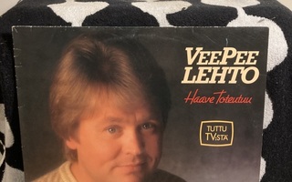 VeePee Lehto – Haave Toteutuu LP