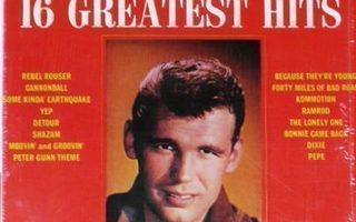 DUANE EDDY; 16 Greatest Hits