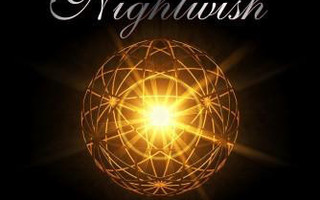 Nightwish (CD/DVD) Ballads Of The Eclipse UUSI!! DualDisc