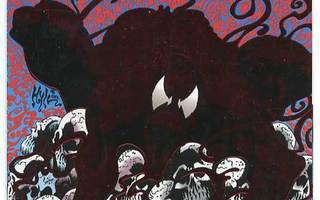 Carnage: Mind Bomb #1 (Marvel, Feb 1996)