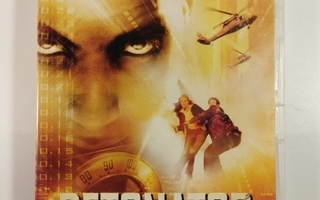 (SL) DVD) Detonator (2003)  Elizabeth Berkley