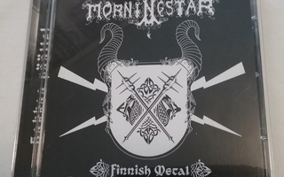 CD MORNINGSTAR Finnish Metal