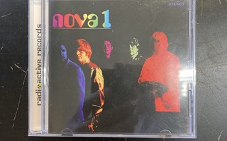 Nova Local - Nova 1 CD