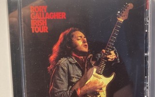 RORY GALLAGHER: Irish Tour, CD, rem.