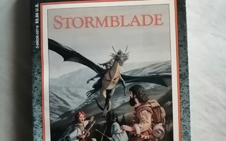 Berberik, Nancy Varian: Dragonlance: Heroes: Stormblade