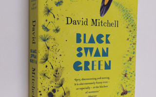 David Mitchell : Black Swan Green